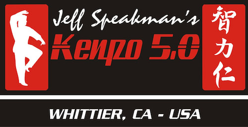 Jeff Speakman's Kenpo 5.0 Karate – Martial Arts